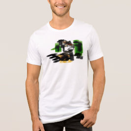 Wolf winter fun t shirt