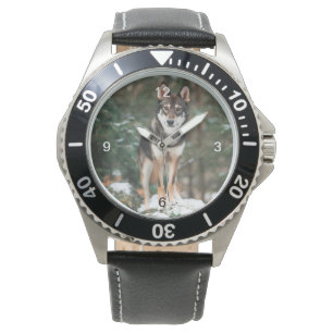 Wolfdog Armbandsur