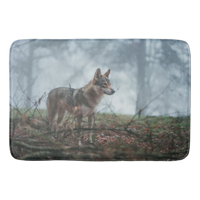 Wolfdog Badrumsmatta (Framsidan)