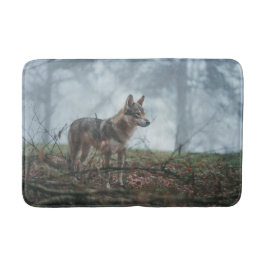 Wolfdog Bath Mat Badrumsmatta