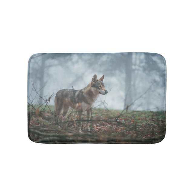 Wolfdog Bath Mat Badrumsmatta (Framsidan)