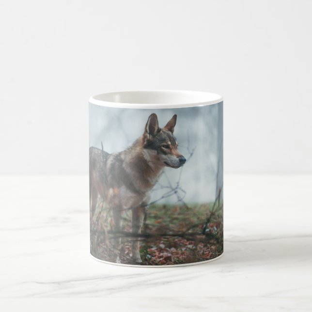 Wolfdog Coffee Mugg (Center)
