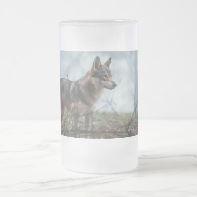Wolfdog Frostat Ölglas (Center)