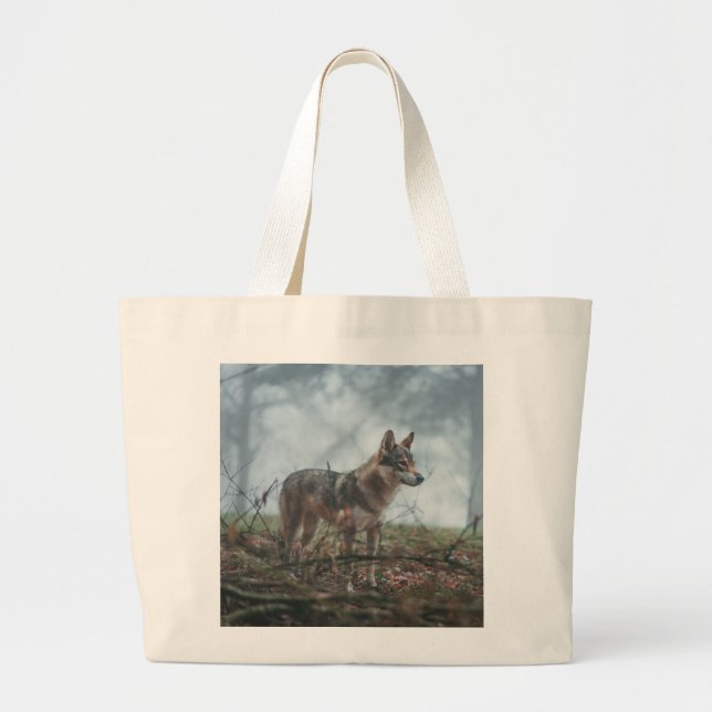 Wolfdog Jumbo Tygkasse (Framsidan)