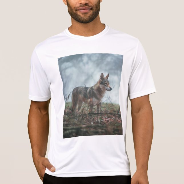 Wolfdog T-Shirt (Framsida)