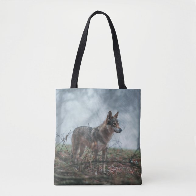 Wolfdog Tygkasse (Framsida)