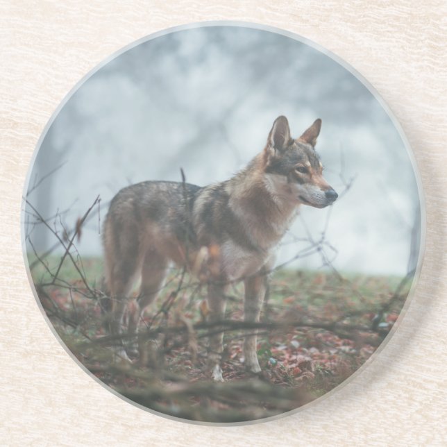 Wolfdog Underlägg (Framsidan)