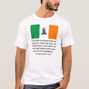 Wolfe tonar t shirt