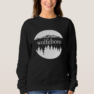 Wolfeboro Nh Sjö Winnipesaukee Vacation Souvenir T Shirt
