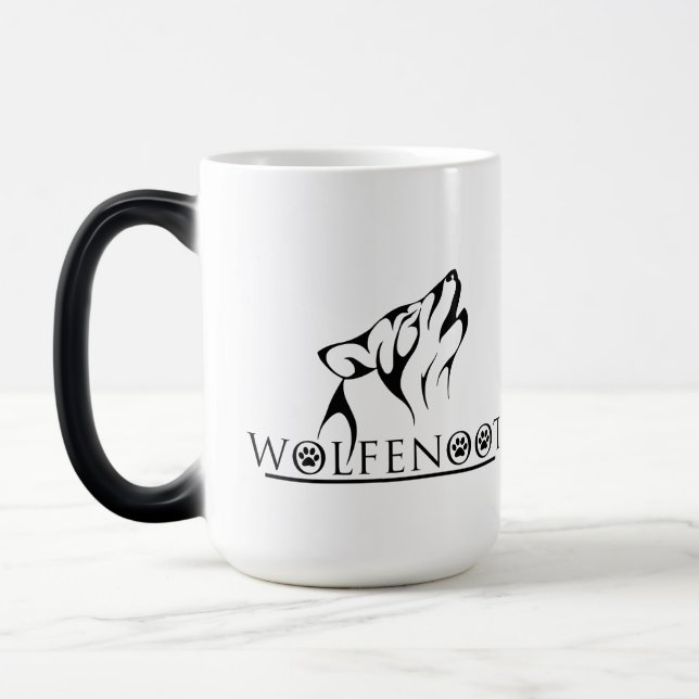 Wolfenoot - varggåvor och muggar (Vänster)