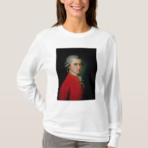 Wolfgang Amadeus Mozart 1818 T-shirt
