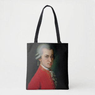 Wolfgang Amadeus Mozart 1818 Tygkasse