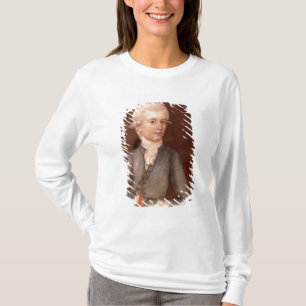 Wolfgang Amadeus Mozart c.1780 Tee