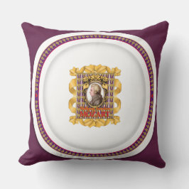 Wolfgang Amadeus Mozart Kudde