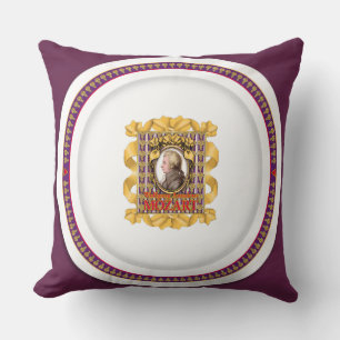 Wolfgang Amadeus Mozart Kudde