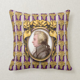 Wolfgang Amadeus Mozart Kudde