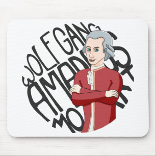 Wolfgang Amadeus Mozart Musmatta