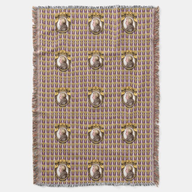 Wolfgang Amadeus Mozart Mysfilt (Framsidan Vertikal)