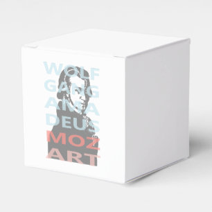 Wolfgang Amadeus Mozart Presentaskar