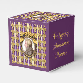Wolfgang Amadeus Mozart Presentaskar
