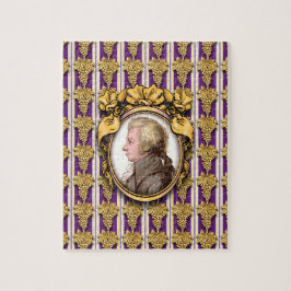 Wolfgang Amadeus Mozart Pussel