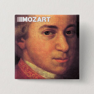 Wolfgang Amadeus Mozart saker Knapp