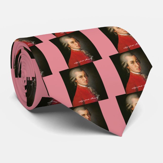 Wolfgang amadeus mozart slips (Rullad)