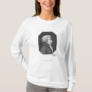 Wolfgang Amadeus Mozart Tee