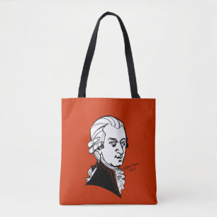 Wolfgang Amadeus Mozart Tygkasse