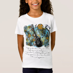 Wolfgang Amadeus Mozart - "Varken höggradig grad Tee Shirt