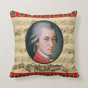 Wolfgang Mozart musik kudder Kudde