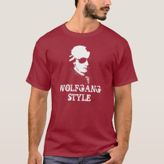 Wolfgang stilt-skjorta t-shirt