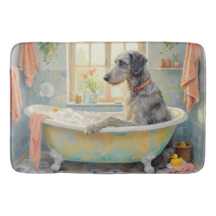 Wolfhound Badrumsdekor Badrumsmatta