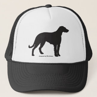 Wolfhound/Deerhound Truckerkeps