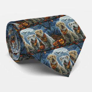 Wolfhound Halloween Kuslig Slips