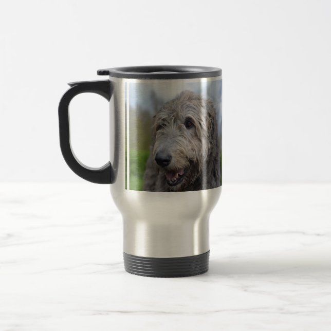 Wolfhound Resemugg (Vänster)