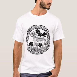 Wolfhound's Quarterly BEGRÄNSADARE EDITION Artwork T Shirt