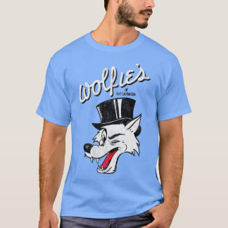 WolfieS Middag TShirt T Shirt
