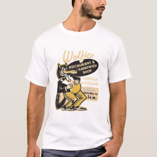 Wolfies Tee