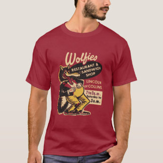 Wolfies Tee