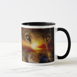 WolfLand Mugg