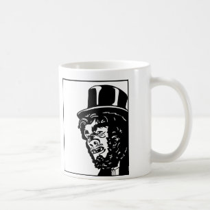 wolfman kaffemugg