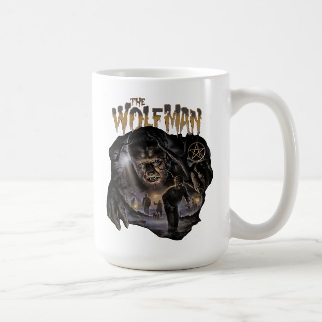 Wolfman Mugg (Höger)