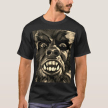 Wolfman T-Shirt