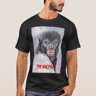 WOLFMANEN T-SHIRT