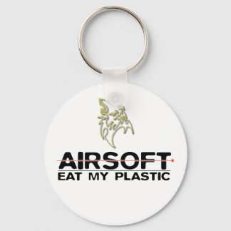 Wolfpack Airsoft Schlüsselanhänger Nyckelring