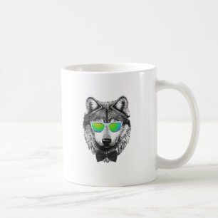Wolfpack Kaffemugg