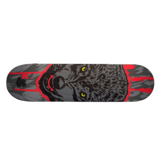 Wolfpack Mini Skateboard Bräda 18,7 Cm