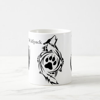 Wolfpack mugg