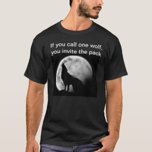 Wolfpack T Shirt